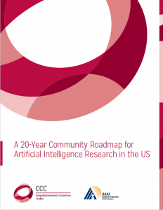 CCC roadmap cover