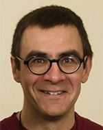 Dieter van Melkebeek headshot