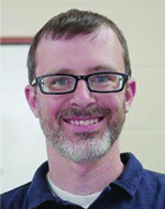 James Luedtke headshot