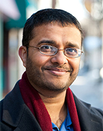 Jignesh Patel headshot