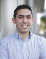 Kassem Fawaz headshot