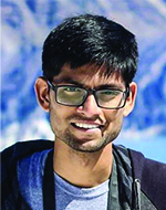 Rahul Chatterjee headshot