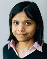 Sushmita Roy headshot