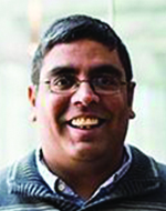 Vikas Singh headshot