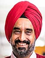 Gurindar Sohi headshot