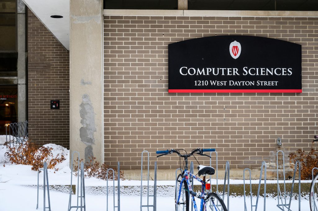 research computer science uw madison