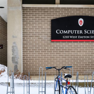 CS Department News – Computer Sciences – UW–Madison